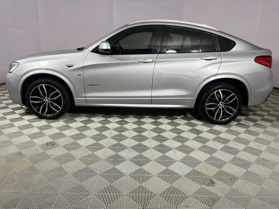 Used 2016 BMW X4 xDrive20d M Sport - WeBuyCars JHB South