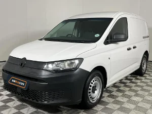 Used 2022 Volkswagen Caddy Cargo 1.6 panel van