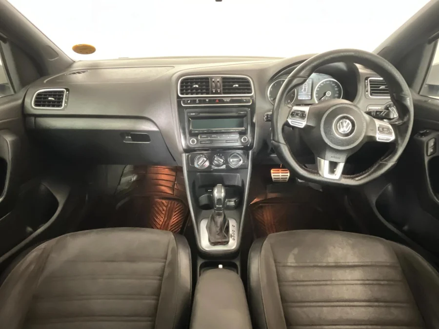 Used 2014 Volkswagen Polo GTI - WeBuyCars  Witbank