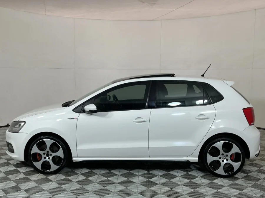 Used 2014 Volkswagen Polo GTI - WeBuyCars  Witbank