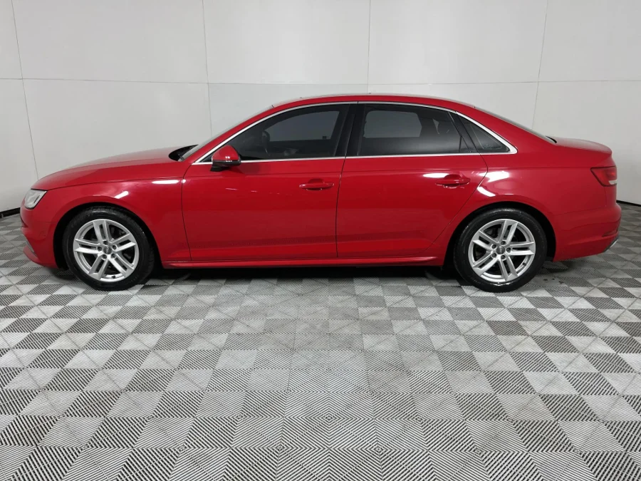 Used 2019 Audi A4 40TFSI sport S line sports - WeBuycars East London Used 2019 Audi A4 40TFSI sport S line sports - WeBuycars East London