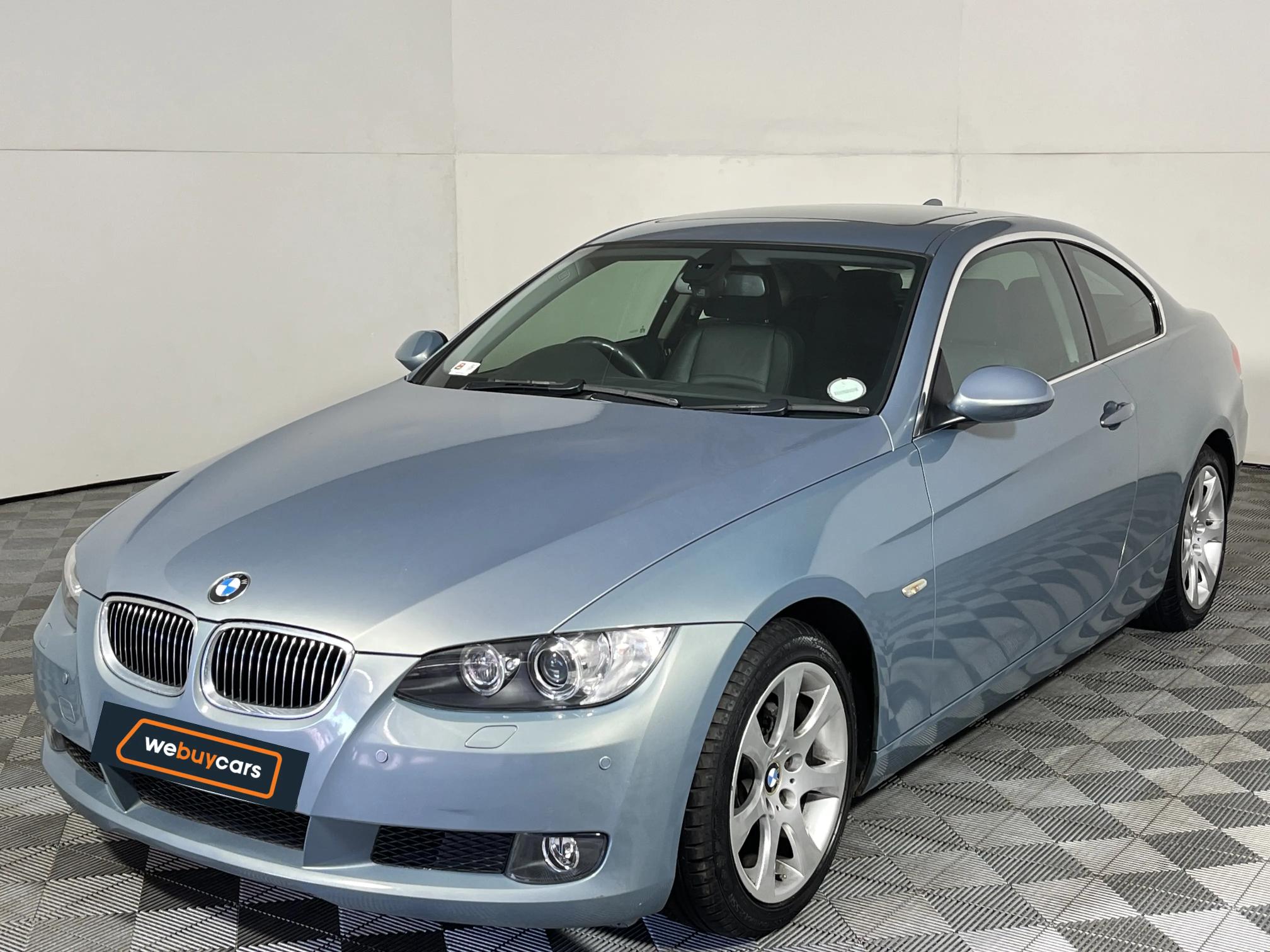 Used 2006 BMW 3 Series 325i coupe auto