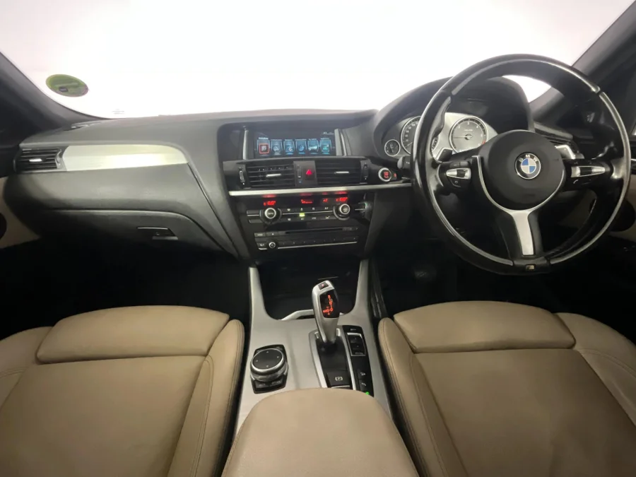 Used 2017 BMW X4 xDrive20d M Sport - WeBuyCars JHB South