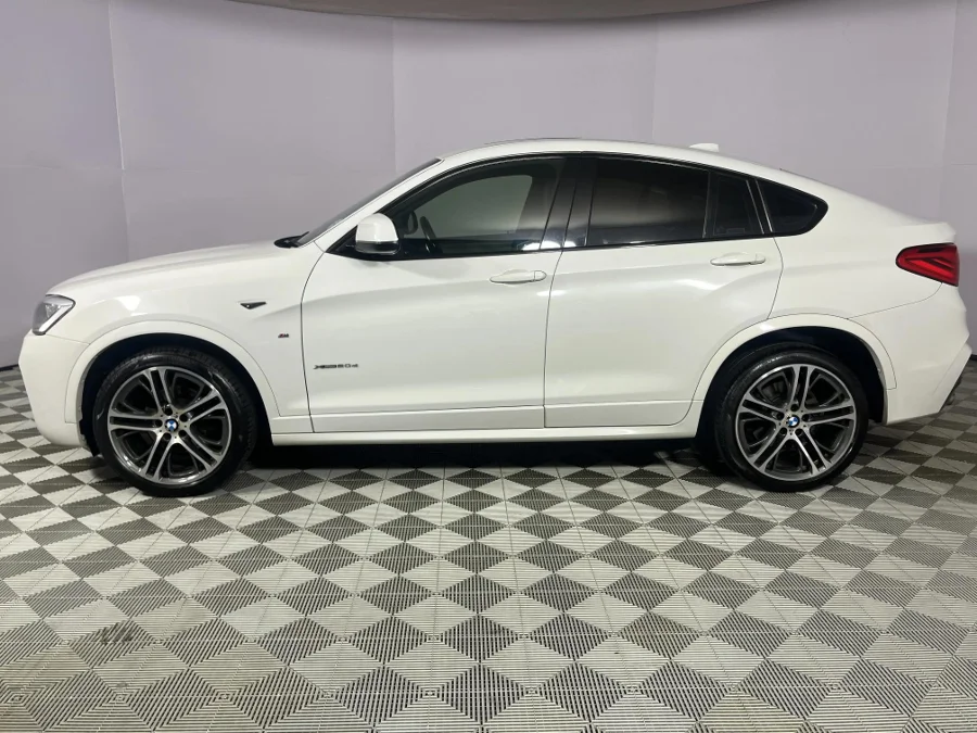 Used 2017 BMW X4 xDrive20d M Sport - WeBuyCars JHB South