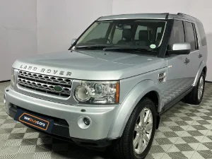 Used 2009 Land Rover Discovery SDV6 SE