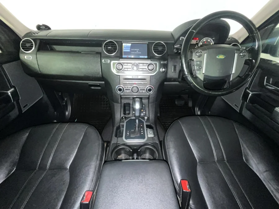 Used 2009 Land Rover Discovery SDV6 SE - WeBuyCars Durban