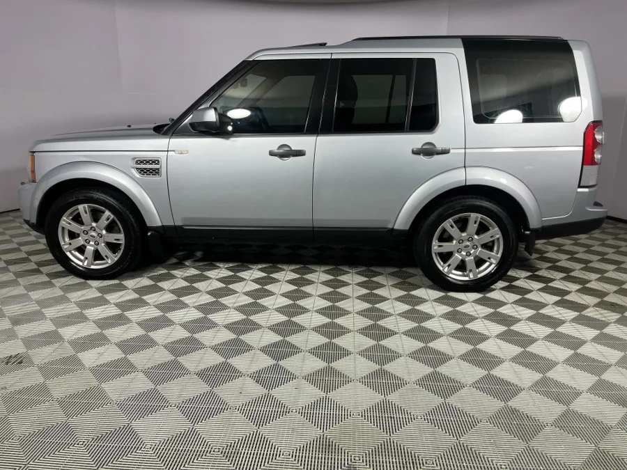 Used 2009 Land Rover Discovery SDV6 SE - WeBuyCars Durban
