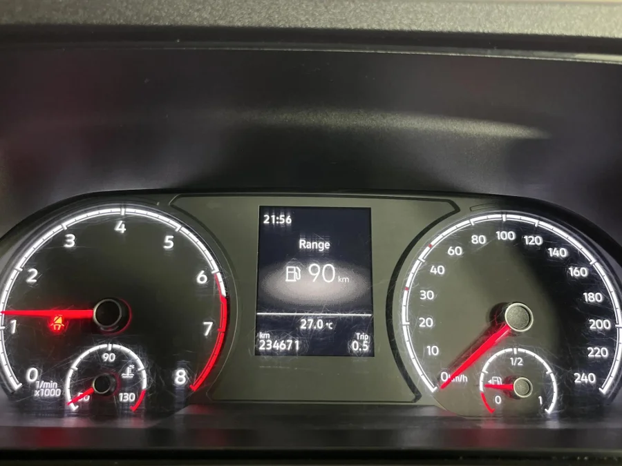 Used 2022 Volkswagen Caddy Cargo 1.6 panel van - WeBuyCars The Dome