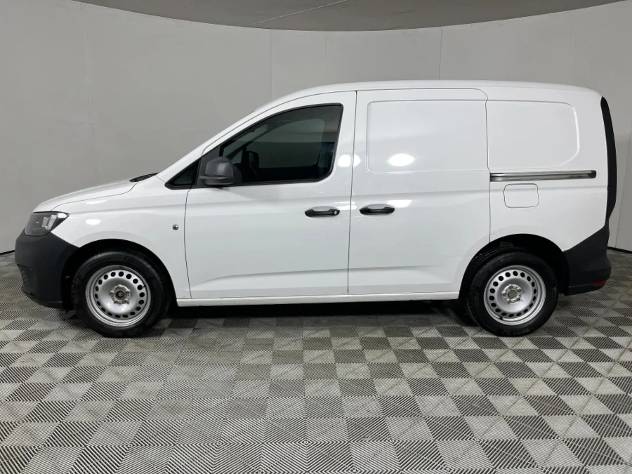 Used 2022 Volkswagen Caddy Cargo 1.6 panel van - WeBuyCars The Dome