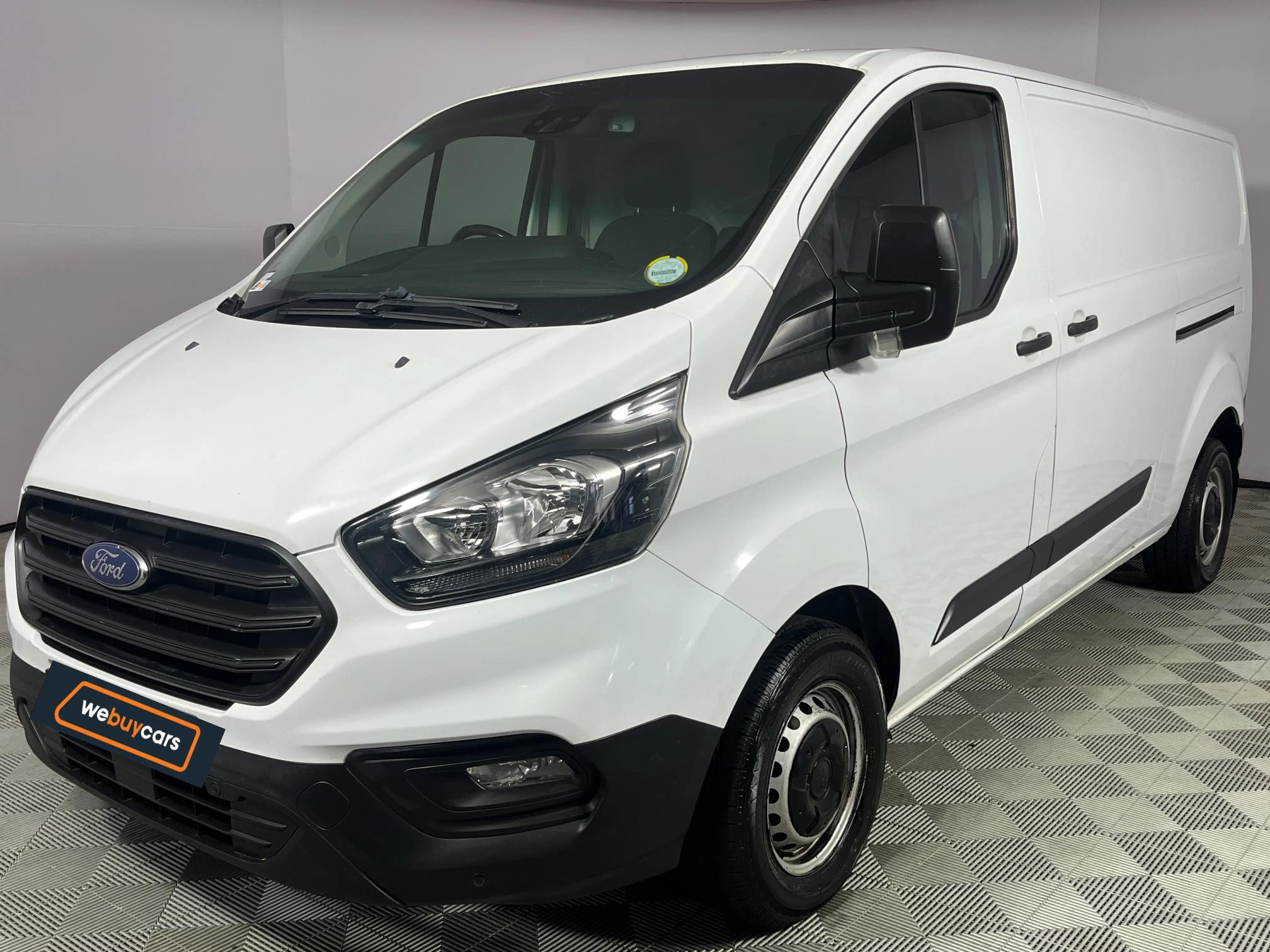 Used 2019 Ford Transit Custom panel van 2.2TDCi 74kW LWB Ambiente