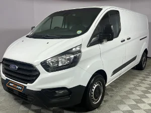 Used 2019 Ford Transit Custom panel van 2.2TDCi 74kW LWB Ambiente Used 2019 Ford Transit Custom panel van 2.2TDCi 74kW LWB Ambiente