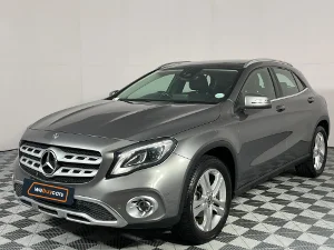 Used 2018 Mercedes-Benz GLA 200