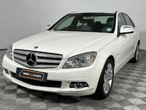 Used 2008 Mercedes-Benz C-Class C220CDI Avantgarde Touchshift Used 2008 Mercedes-Benz C-Class C220CDI Avantgarde Touchshift
