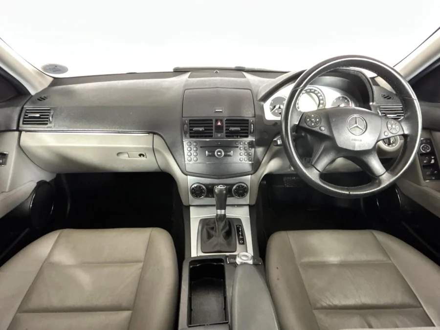 Used 2008 Mercedes-Benz C-Class C220CDI Avantgarde Touchshift - WeBuyCars Richmond Used 2008 Mercedes-Benz C-Class C220CDI Avantgarde Touchshift - WeBuyCars Richmond