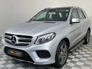 Used 2017 Mercedes-Benz GLE 250d