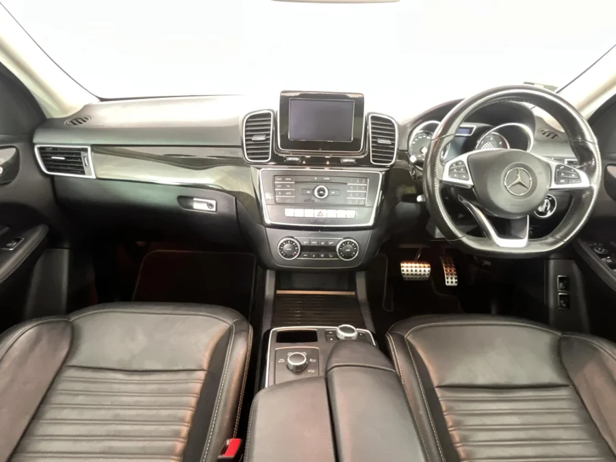 Used 2017 Mercedes-Benz GLE 250d - WeBuyCars Mbombela