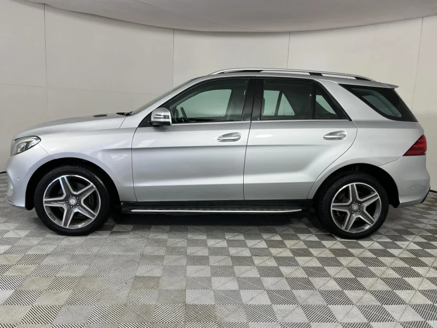 Used 2017 Mercedes-Benz GLE 250d - WeBuyCars Mbombela
