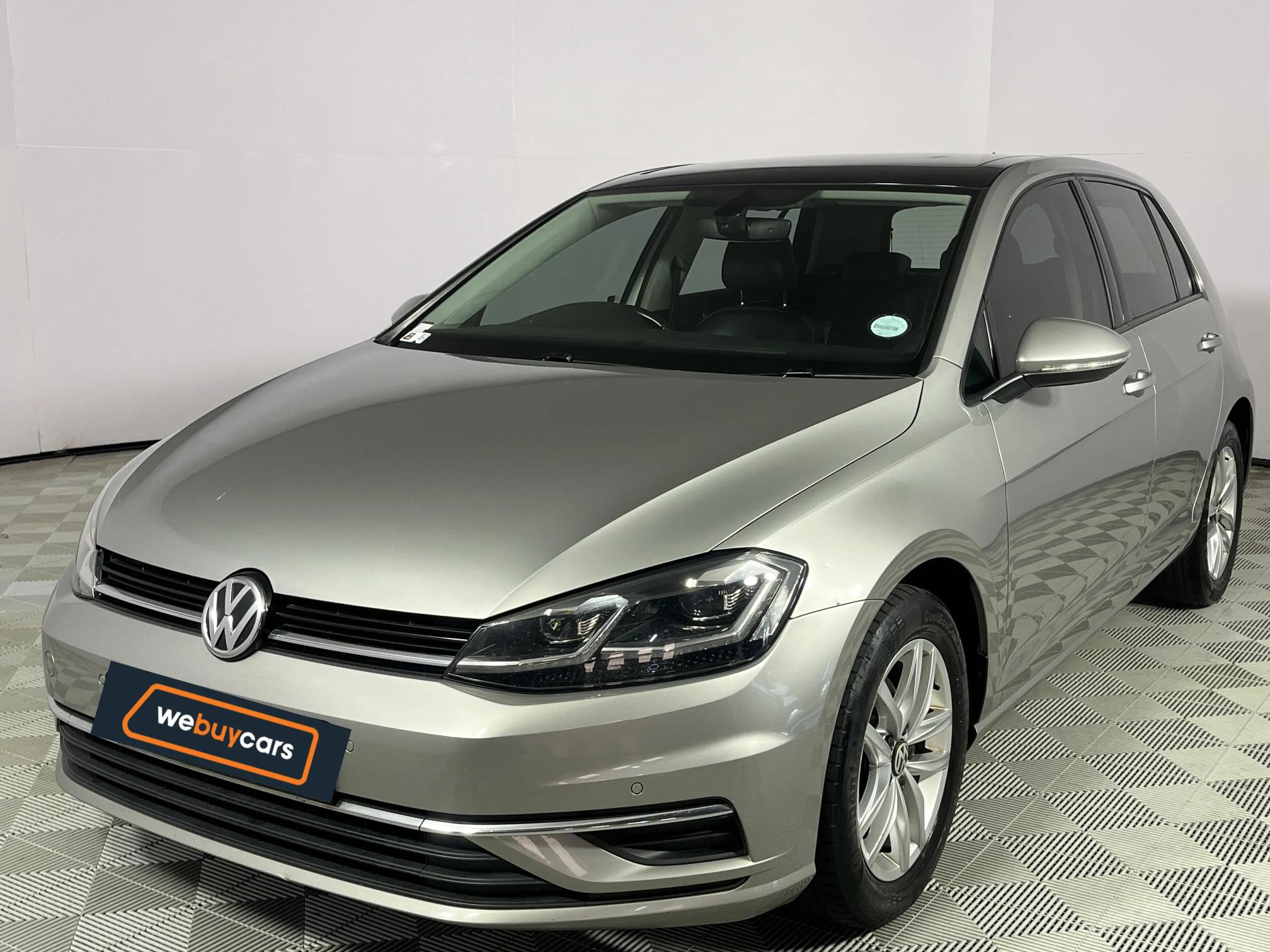 Used 2018 Volkswagen Golf 1.4TSI Comfortline