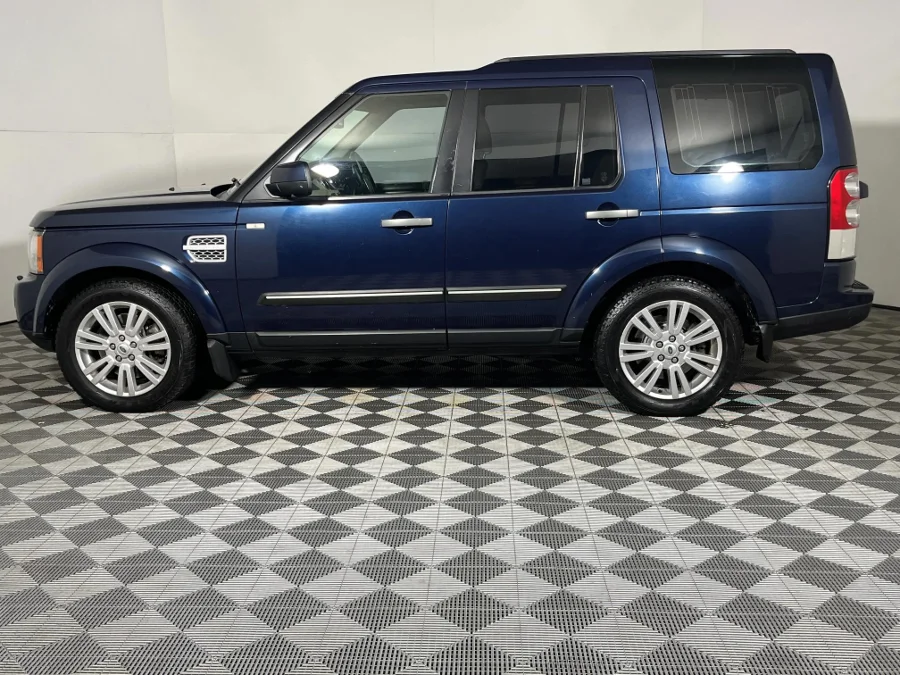 Used 2012 Land Rover Discovery SDV6 SE - WeBuyCars Germiston