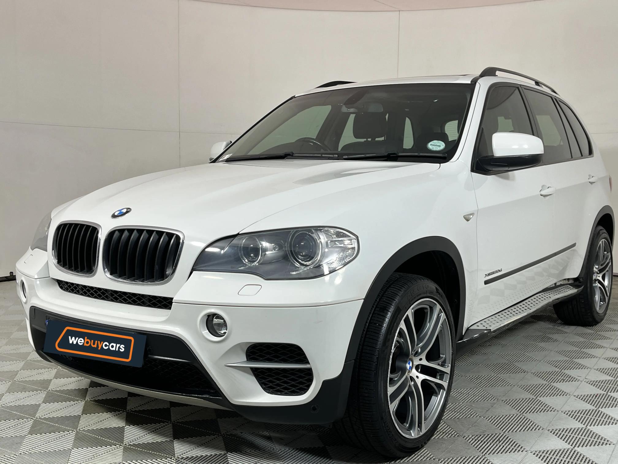 Used 2013 BMW X5 xDrive30d