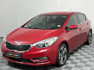 Used 2014 Kia Cerato hatch 2.0 SX auto