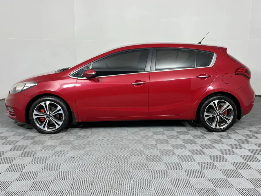Used 2014 Kia Cerato hatch 2.0 SX auto - WeBuyCars Montana