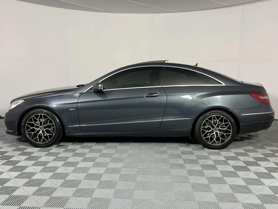 Used 2012 Mercedes-Benz E-Class E250CGI coupé Elegance - WeBuyCars Lansdowne