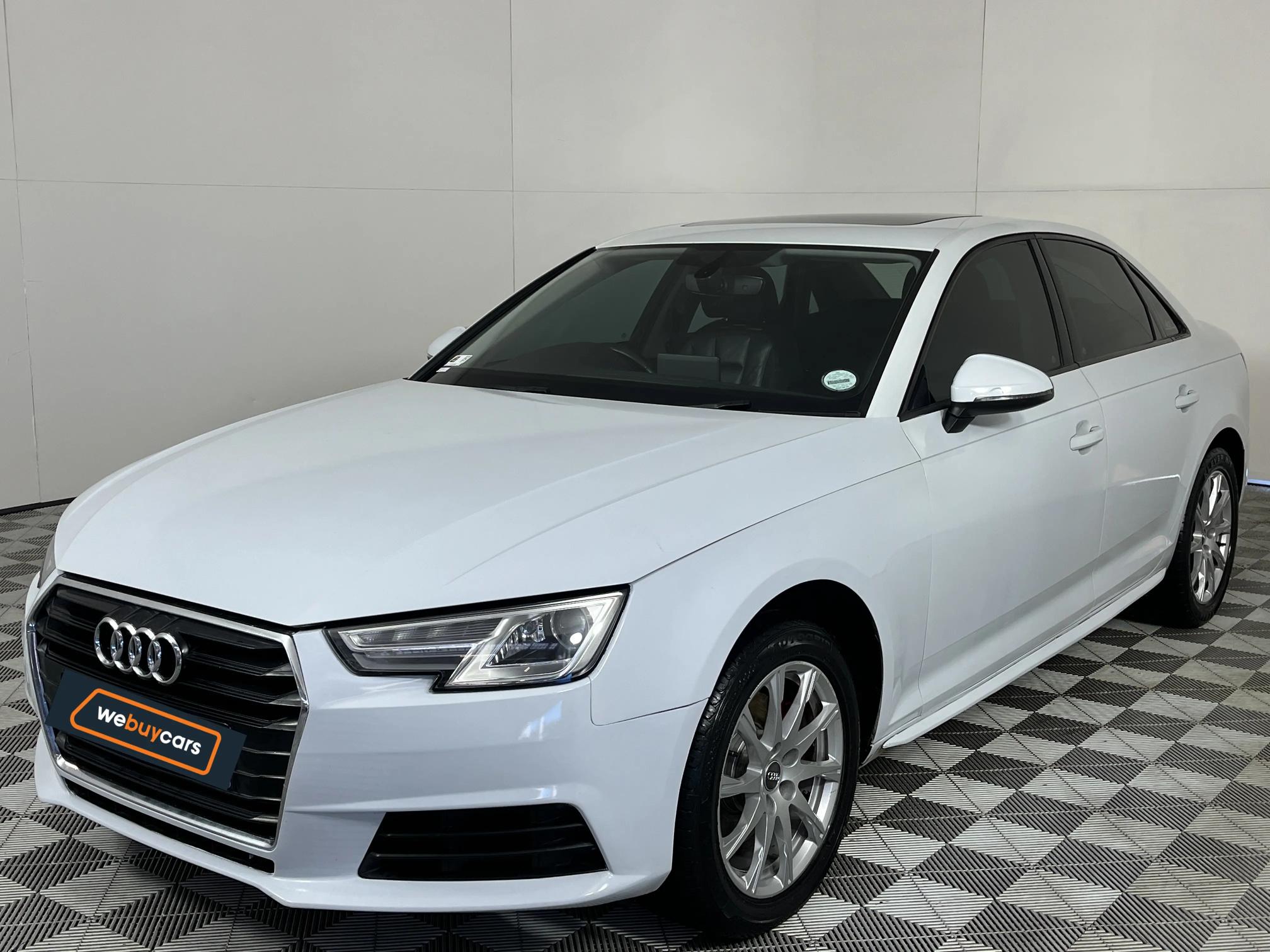 Used 2016 Audi A4 2.0TFSI