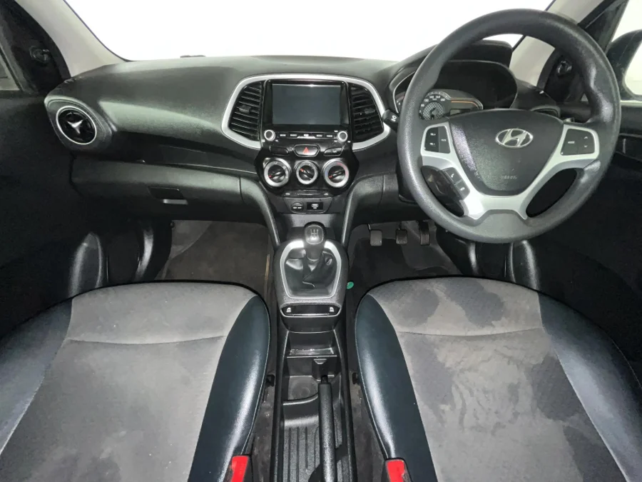 Used 2022 Hyundai Atos 1.1 Motion - WeBuyCars Durban