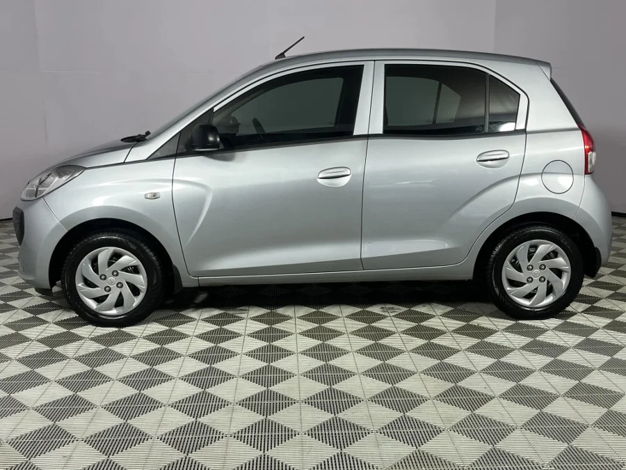 Used 2022 Hyundai Atos 1.1 Motion - WeBuyCars Durban