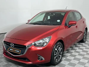 Used 2017 Mazda Mazda2 1.5 Individual auto