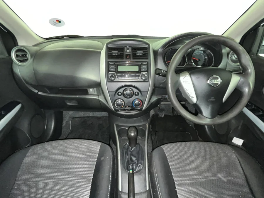 Used 2020 Nissan Almera 1.5 Acenta - WeBuyCars Germiston