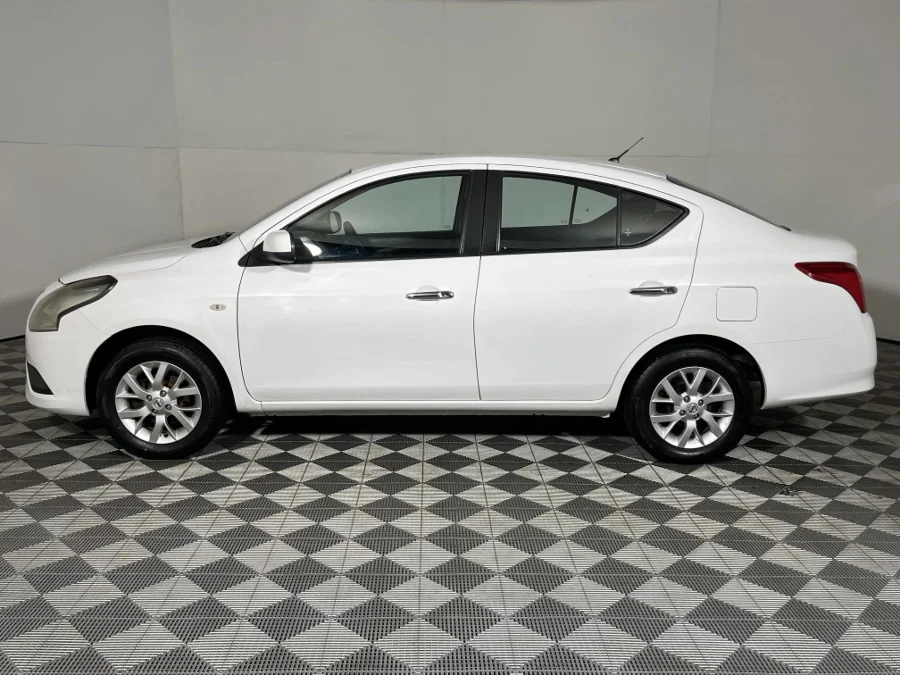 Used 2020 Nissan Almera 1.5 Acenta - WeBuyCars Germiston