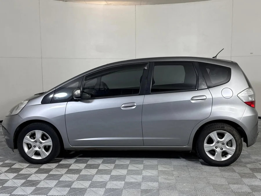 Used 2010 Honda Jazz 1.5 EX auto - WeBuyCars Midstream