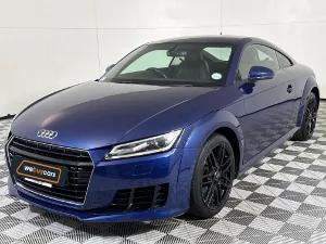 Used 2015 Audi TT coupe 2.0TFSI