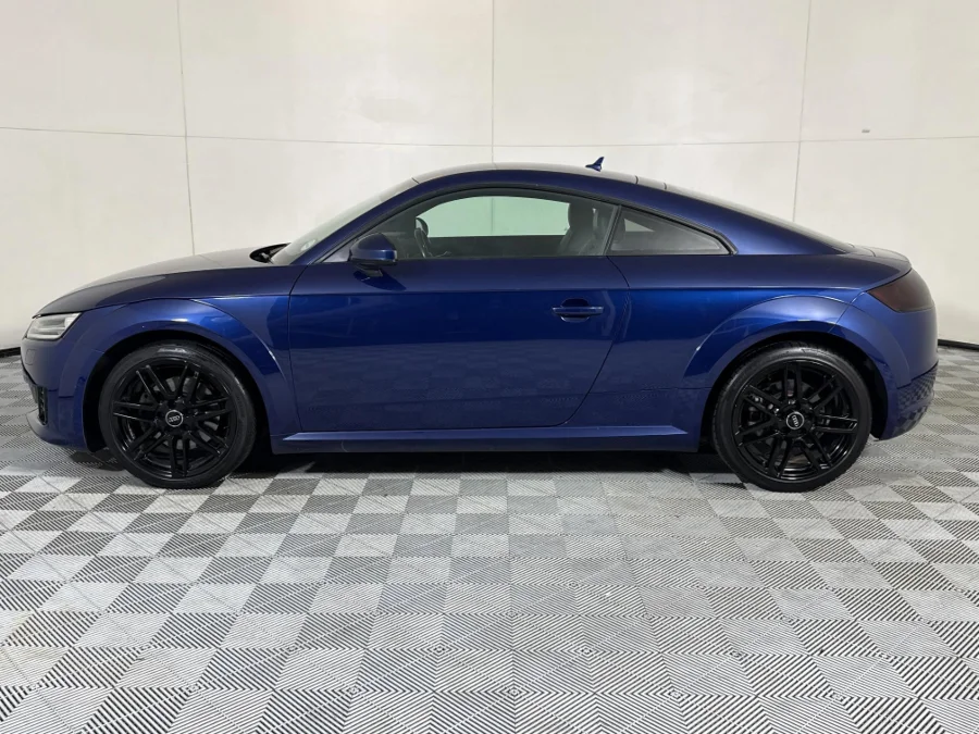 Used 2015 Audi TT coupe 2.0TFSI - WeBuyCars Midstream