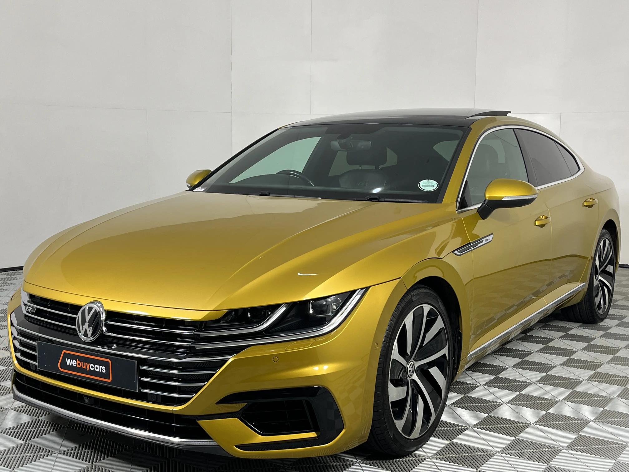 Used 2019 Volkswagen Arteon 2.0TSI 4Motion R-Line