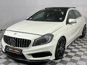 Used 2015 Mercedes-Benz A-Class A45 AMG 4Matic Used 2015 Mercedes-Benz A-Class A45 AMG 4Matic