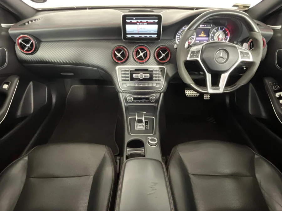 Used 2015 Mercedes-Benz A-Class A45 AMG 4Matic - WeBuyCars Silverlakes