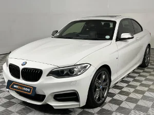 Used 2014 BMW 2 Series M235i coupe auto