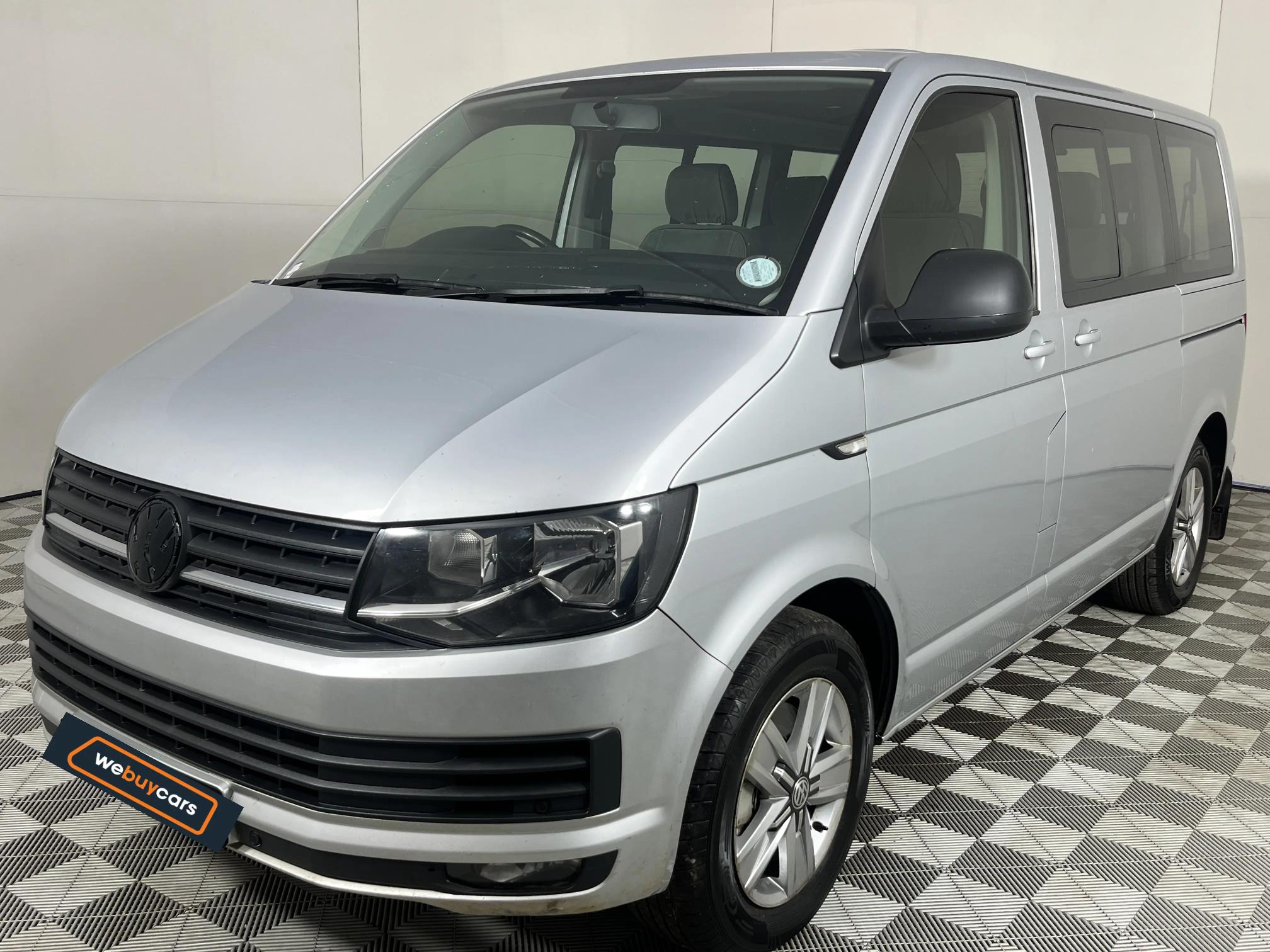 Used 2017 Volkswagen Transporter 2.0BiTDI crew bus SWB 4Motion auto