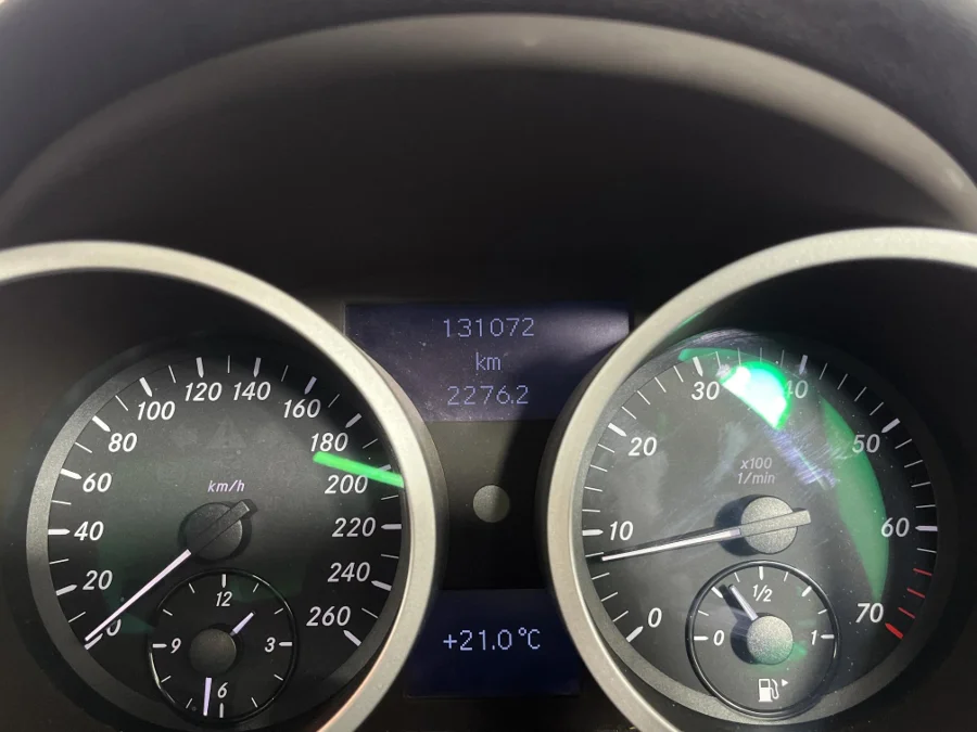 Used 2006 Mercedes-Benz SLK SLK200 Kompressor Touchshift - WeBuyCars The Dome