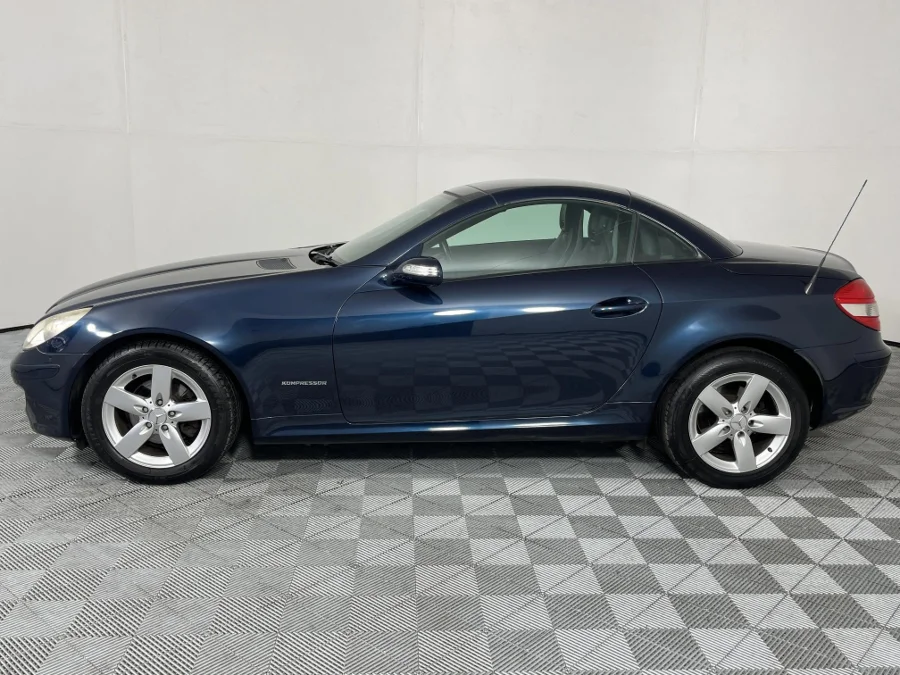 Used 2006 Mercedes-Benz SLK SLK200 Kompressor Touchshift - WeBuyCars The Dome
