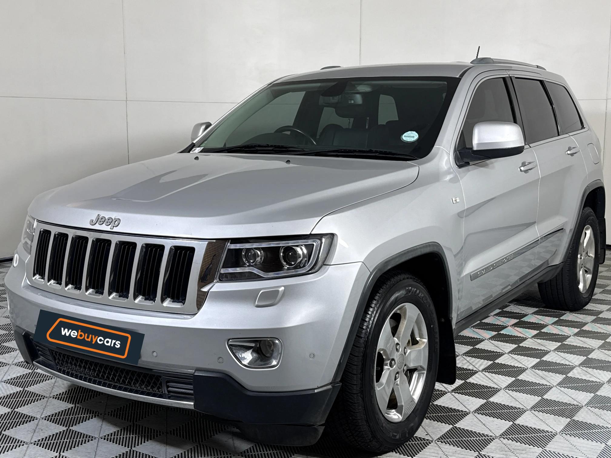 Used 2011 Jeep Grand Cherokee 3.6L Limited