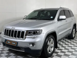 Used 2011 Jeep Grand Cherokee 3.6L Limited