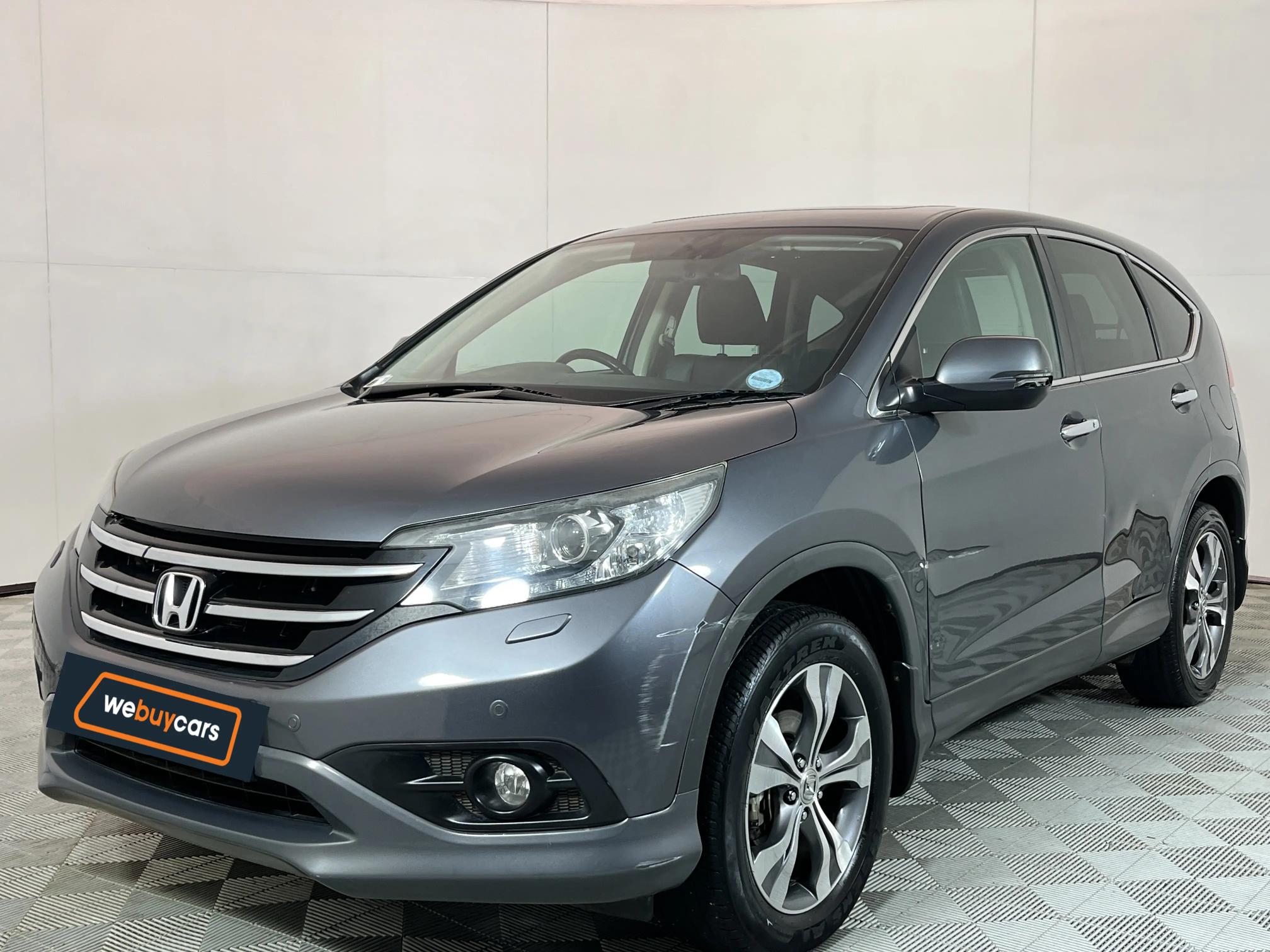 Used 2013 Honda CR-V 2.4 Executive AWD
