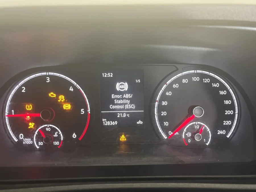 Used 2023 Volkswagen Caddy Cargo 2.0TDI panel van - WeBuyCars JHB South