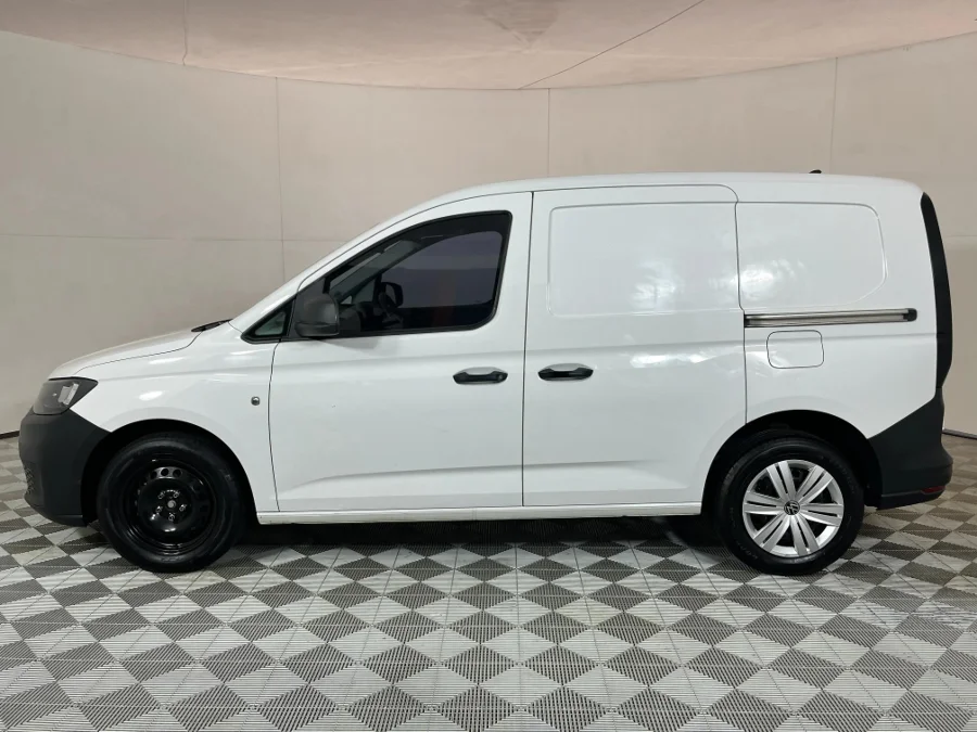 Used 2023 Volkswagen Caddy Cargo 2.0TDI panel van - WeBuyCars JHB South