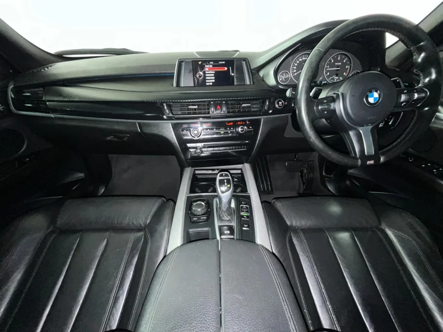 Used 2014 BMW X5 xDrive30d M Sport - WeBuyCars JHB South