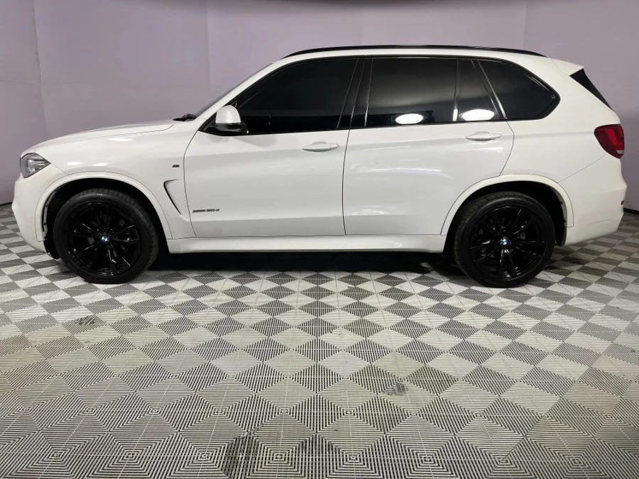 Used 2014 BMW X5 xDrive30d M Sport - WeBuyCars JHB South